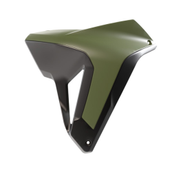 Προστατευτικό ψυγείου μοτοσυκλέτας RACETECH Radiator Covers (Camo Green) Honda XL 750 Transalp 23-25 Προστατευτικό ψυγείου μοτοσυκλέτας RACETECH Radiator Covers (Camo Green) Honda XL 750 Transalp 23-25