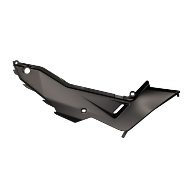 Πλαϊνά πάνελ μηχανής RACETECH Side Panels (Black) Honda XL 750 Transalp 23-25