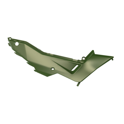 Πλαϊνά πάνελ μηχανής RACETECH Side Panels (Camo Green) Honda XL 750 Transalp 23-25