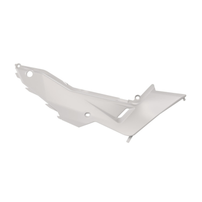Πλαϊνά πάνελ μηχανής RACETECH Side Panels (White) Honda XL 750 Transalp 23-25