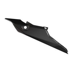 Πλαϊνά πάνελ μηχανής RACETECH Side Panels (Black) Honda XL 750 Transalp 23-25