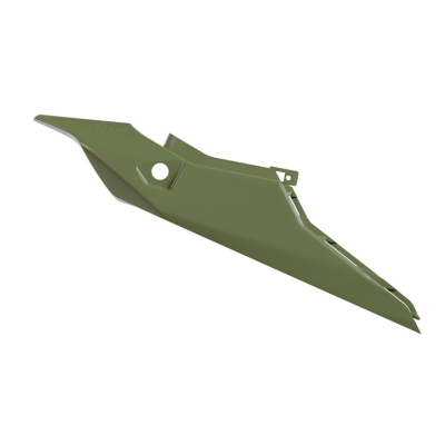 Πλαϊνά πάνελ μηχανής RACETECH Side Panels (Camo Green) Honda XL 750 Transalp 23-25