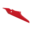 Πλαϊνά πάνελ μηχανής RACETECH Side Panels (Red) Honda XL 750 Transalp 23-25 thumb