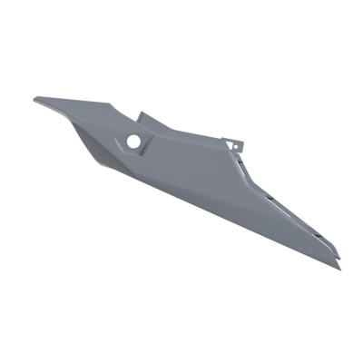 Πλαϊνά πάνελ μηχανής RACETECH Side Panels (Grey) Honda XL 750 Transalp 23-25