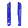 Προστατευτικά πιρουνιού μηχανής RACETECH Fork Guards (Blue) Yamaha Tenere 700 19-24