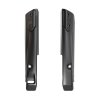 Προστατευτικά πιρουνιού μηχανής RACETECH Fork Guards (Black) Yamaha Tenere 700 19-24