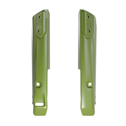 Προστατευτικά πιρουνιού μηχανής RACETECH Fork Guards (Camo Green) Yamaha Tenere 700 19-24
