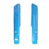 Προστατευτικά πιρουνιού μηχανής RACETECH Fork Guards (Light Blue) Yamaha Tenere 700 19-24