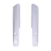 Προστατευτικά πιρουνιού μηχανής RACETECH Fork Guards (White) Yamaha Tenere 700 19-24