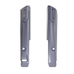 Προστατευτικά πιρουνιού μηχανής RACETECH Fork Guards (Grey) Yamaha Tenere 700 19-24 thumb