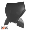 Number Plate μάσκα εμπρός RACETECH KTM 23-25 (Black)
