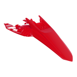  Πίσω φτερό μοτοσυκλέτας RACETECH Rear Fender (Red) GASGAS MC 65 24-25