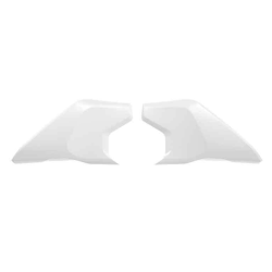 Πλαϊνά πάνελ μηχανής RACETECH Side Panels (White) HUSQ TC 50 24-25