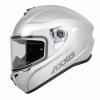 Κράνος μηχανής AXXIS DRAKEN S SOLID A10 WHITE GLOSS Κράνος μηχανής AXXIS DRAKEN S SOLID A10 WHITE GLOSS