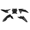Κιτ πλαστικών RACETECH Plastic Kit (Black) KTM SX 50 24-25 thumb