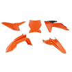 Κιτ πλαστικών RACETECH Plastic Kit (Orange) KTM SX 50 24-25 thumb