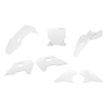 Κιτ πλαστικών RACETECH Plastic Kit (White) Husq TC 50 24-25