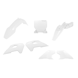 Κιτ πλαστικών RACETECH Plastic Kit (White) Husq TC 50 24-25