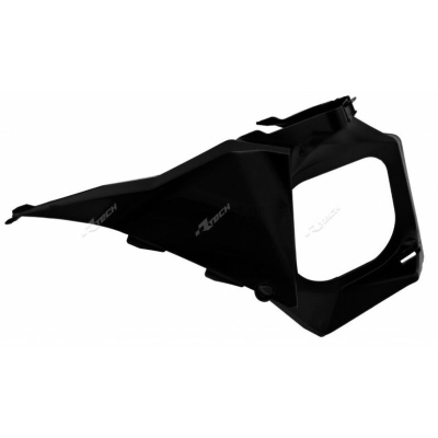 Πλαϊνά πάνελ μηχανής RACETECH Right Side Panel Black KTM EXC/SX 08-11