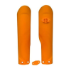 Προστατευτικά πιρουνιού μηχανής RACETECH Fork Guards (Orange) KTM SX 85 2025