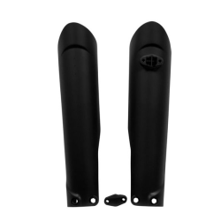 Προστατευτικά πιρουνιού μηχανής RACETECH Fork Guards (Black) GASGAS 21-23 / Husq 2015 / KTM 16-23