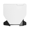 Number Plate μάσκα εμπρός RACETECH (White/Blue) Husq FC 250/350/450 23-25 / FE 250/350/450 20-24
