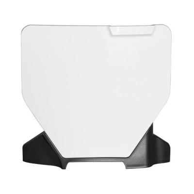 Number Plate μάσκα εμπρός RACETECH (White/Blue) Husq FC 250/350/450 23-25 / FE 250/350/450 20-24 Number Plate μάσκα εμπρός RACETECH (White/Blue) Husq FC 250/350/450 23-25 / FE 250/350/450 20-24
