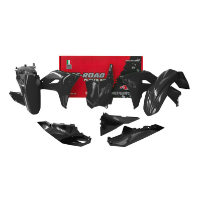 Κιτ πλαστικών RACETECH Plastic Kit - 5 Pieces KXF 250/450 2025