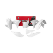 Κιτ πλαστικών RACETECH Plastic Kit - 5 Pieces (White) KXF 250/450 2025 thumb