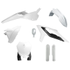 Κιτ πλαστικών RACETECH Plastic Kit 6 pcs (White) BETA RX 300 2T 300 2024