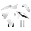 Κιτ πλαστικών RACETECH Plastic Kit 6 pcs (White) BETA RX 300 2T 300 2024 thumb