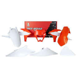 Κιτ πλαστικών RACETECH Plastic Kit OEM Erzbergrodeo Color (2021) KTM 20-23 Κιτ πλαστικών RACETECH Plastic Kit OEM Erzbergrodeo Color (2021) KTM 20-23