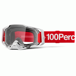 Μάσκα motocross 100% ARMEGA ORBAN CLEAR Μάσκα motocross 100% ARMEGA ORBAN CLEAR