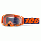 Μάσκα motocross 100%  ARmatic NEON ORANGE thumb