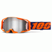 Μάσκα motocross 100% ARmatic NEON ORANGE SILVER MIRROR Μάσκα motocross 100% ARmatic NEON ORANGE SILVER MIRROR thumb