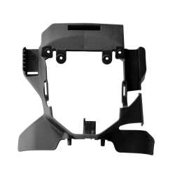 Μάσκα φαναριού μοτοσυκλέτας RACETECH Headlight Plasic Mask - Black Husqvarna 2024 Μάσκα φαναριού μοτοσυκλέτας RACETECH Headlight Plasic Mask - Black Husqvarna 2024