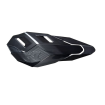 Εφεδρικές χούφτες μηχανής RACETECH HP3 Handguards Replacement Covers Black thumb