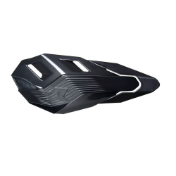 Εφεδρικές χούφτες μηχανής RACETECH HP3 Handguards Replacement Covers Black Εφεδρικές χούφτες μηχανής RACETECH HP3 Handguards Replacement Covers Black