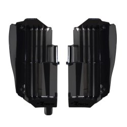 Προστατευτικό ψυγείου μοτοσυκλέτας RACETECH Oversized Radiator Louvers White Yamaha YZF450F 18-21 Προστατευτικό ψυγείου μοτοσυκλέτας RACETECH Oversized Radiator Louvers White Yamaha YZF450F 18-21