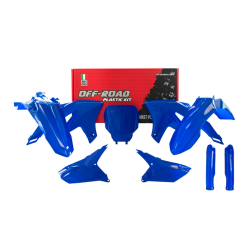 Κιτ πλαστικών RACETECH Plastic Kit - Complete Yamaha YZ 450F 23-25 (Blue)