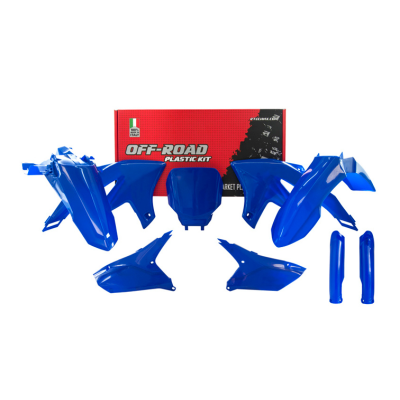 Κιτ πλαστικών RACETECH Plastic Kit - Complete Yamaha YZ 450F 23-25 (Blue)