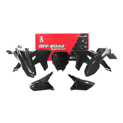 Κιτ πλαστικών RACETECH Plastic Kit - Complete Yamaha YZ 450F (Black)