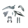 Κιτ πλαστικών RACETECH Plastic Kit - Complete BETA RR 23-24 (Grey)