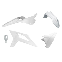 Κιτ πλαστικών RACETECH Plastic Kit 4 pcs BETA RR 20-22 (White)