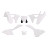 Κιτ πλαστικών RACETECH Plastic Kit 6 Pieces GASGAS EX/MC 24-25 (White)