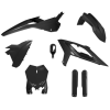 Κιτ πλαστικών RACETECH Plastic Kit 6 Pieces GASGAS 2024 (Black)