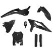 Κιτ πλαστικών RACETECH Plastic Kit 6 Pieces GASGAS 2024 (Black) thumb