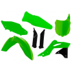 Κιτ πλαστικών RACETECH Plastic Kit Neon Green Kawasaki KX250F 13-16 thumb