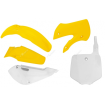 Κιτ πλαστικών RACETECH Plastic Kit OEM Color Yellow/White Suzuki RM65 03-05 Κιτ πλαστικών RACETECH Plastic Kit OEM Color Yellow/White Suzuki RM65 03-05 thumb
