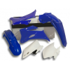 Κιτ πλαστικών RACETECH Plastic Kit OEM Colour (2013) Blue/White Yamaha WR-F250 07-14